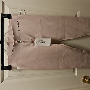 Pinko C-clique Ankara 2 leggings